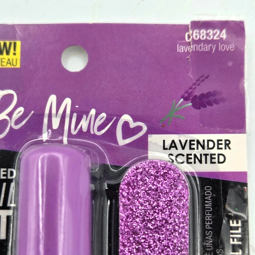 L.A. Colors C68324 Lavender Scented 
